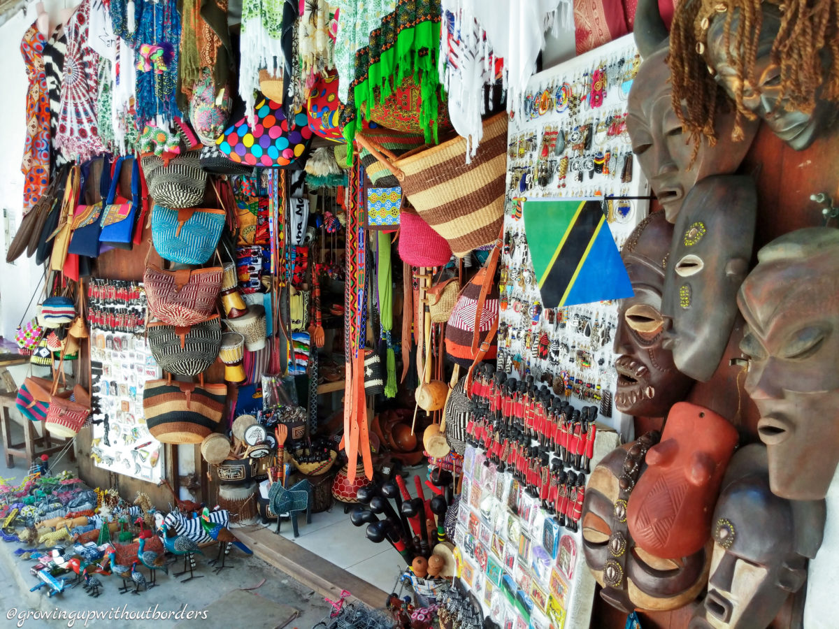Stone Town, Zanzibar